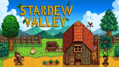 Stardew Valley latest news